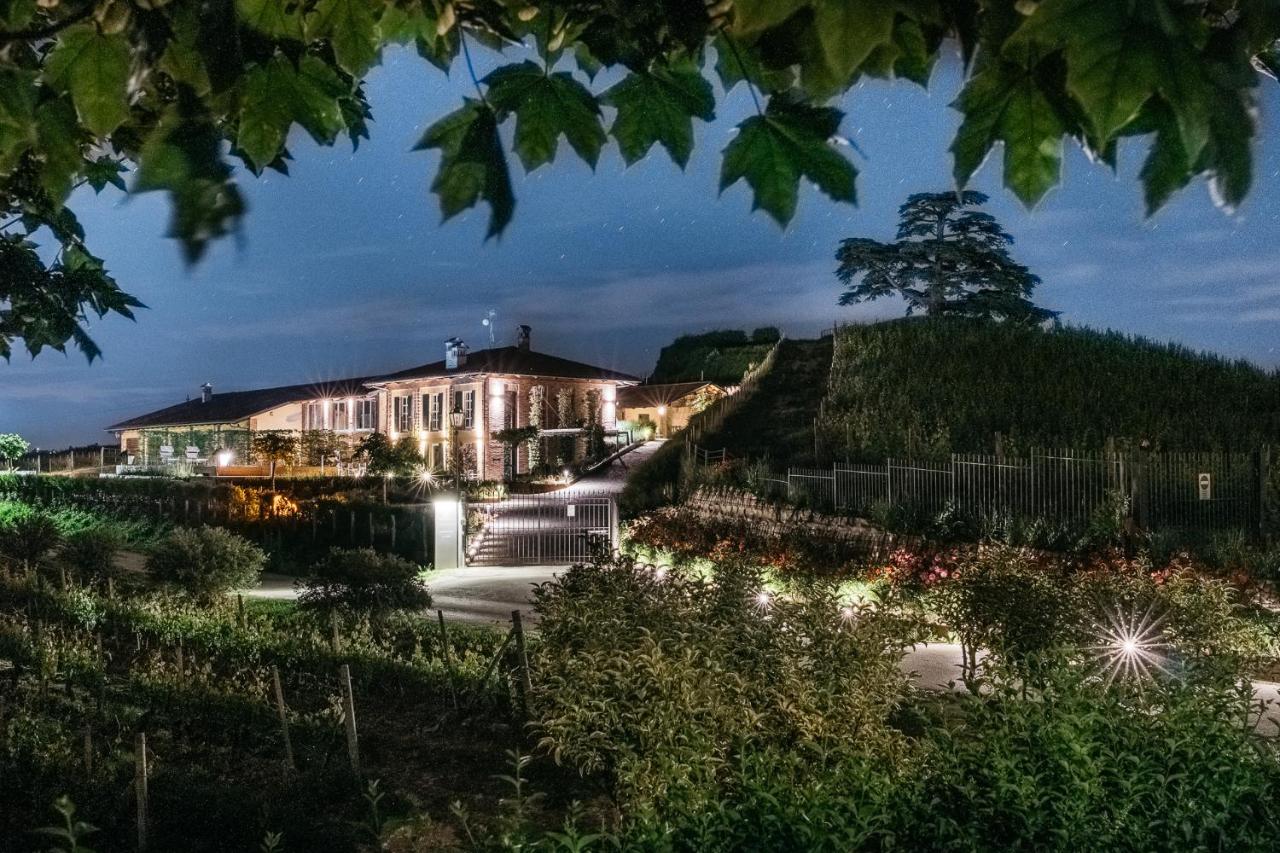 Agrisuite Il Cedro Apartment La Morra
